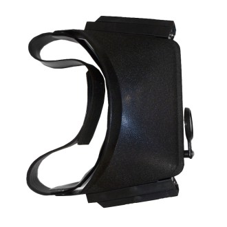 Loupe frontale avec éclairage - frontale